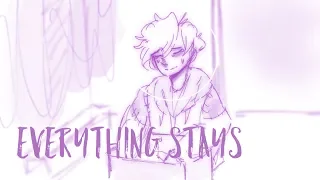 Sanders Sides | Everything Stays | Animatic | CC