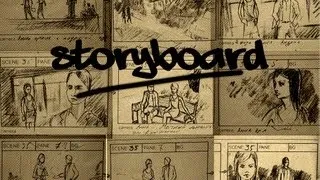 Storyboarding for Film   Раскадровка для  Фильма