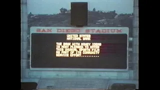 1969 San Diego Chargers highlights