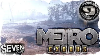 Прогулка по пустошам №1 ☢ Metro Exodus (Метро Исход) прохождение #9