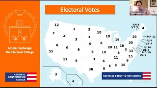 Scholar Exchange: Learning about the Electoral College (Middle School Level)