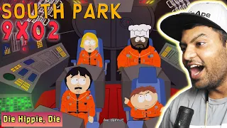 South Park | S09E02 "Die Hippie, Die" | REACTION