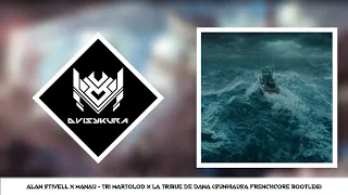 FRENCHCORE ◈ Alan Stivell x Manau - Tri Martolod x La Tribue de Dana (Sunhiausa Frenchcore Bootleg)