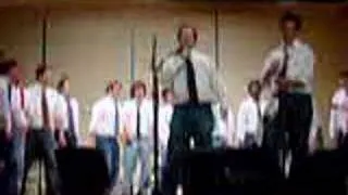 Haverford College Humtones (a cappella) - Cry Me A River