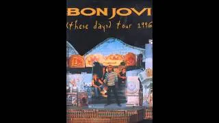 Bon Jovi - My Guitar Lies Bleeding In My Arms - Enschede 09.06.1996