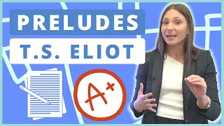 Preludes by T.S. Eliot - Key Themes and Analysis