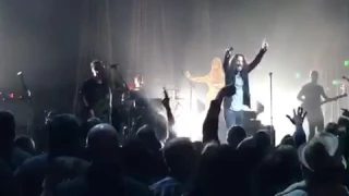 Temple of the Dog 11/20/16 "Reach Down" at Paramount Theater in Seattle