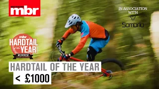 Norco Fluid 7.2 HT+ | Sub £1000 Winner | Hardtail of the Year 2017 | MBR
