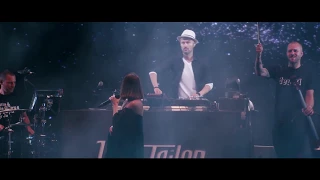 WAX TAILOR - Our Dance  (ft. Charlotte Savary) Live Vieilles Charrues 2017