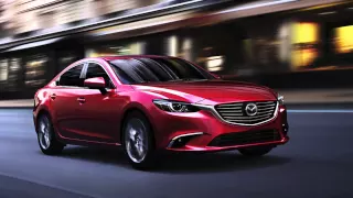 2016 Mazda6 vs. 2015 Hyundai Sonata