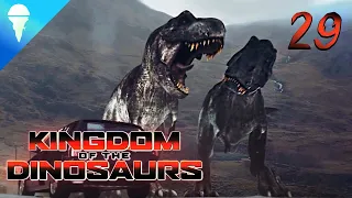 Kingdom of the Dinosaurs (2022)  | Jurassic June: 30 Dumb Dinosaur Movies #29