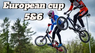 European Cup 5&6 2024 | Benátky nad Jizerou, CZE | Vlog 05