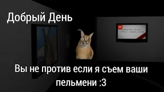 ШЛЁПА ВЕРНУЛСЯ ЧТОБЫ СЪЕСТЬ ТВОИ ПЕЛЬМЕНИ Five Nights at Floppa