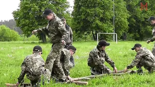 І етап Всеукраїнської дитячо-юнацької національно-патріотичної гри Джура