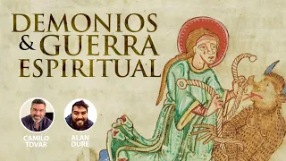 DEMONOLOGÍA Y GUERRA ESPIRITUAL.