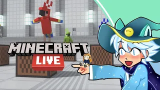 [SocksBX] MINECRAFT LIVE ft. hollow_tones