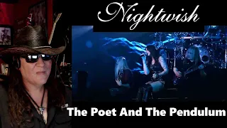 NIGHTWISH - The Poet And The Pendulum (OFFICIAL LIVE) REACTION #nightwish #symphonicmetal