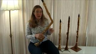 Demonsration of the Basset Horn