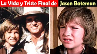 La Vida y El Triste Final de Jason Bateman  - estrella en La Casa de la Pradera