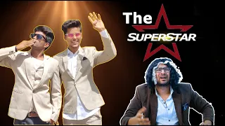 The Superstars || Gujrati Comedy Video - Kaminey Frendzz