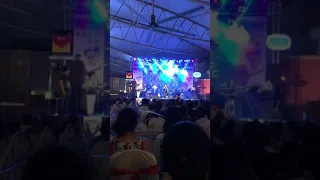 Tum ho Pass mere (unplugged) - Mohit Chauhan live concert..Mumbai 29/09/2018