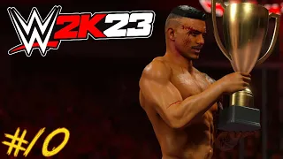 WWE 2K23 : Auf Rille zum Titel #10 - UNAUFHALTSAM !! 😱🔥