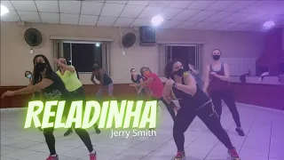 Reladinha- Jerry smith -ZUMBA