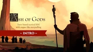 Ash of Gods - Intro