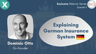 Explaining German Health Insurance System: Exclusive Series with Expatrio | Webinar 3