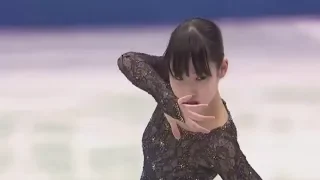 18 JPN Mai MIHARA - 2018 Four Continents - Ladies SP