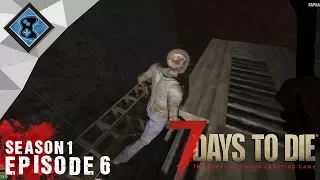 7TH NIGHT!!! - 7 Days to Die S1 E6