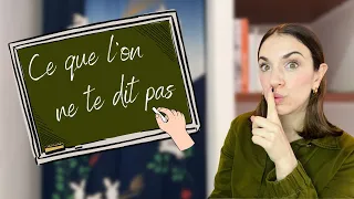 Professeur de français en ligne : ce que l'on ne te dit pas !