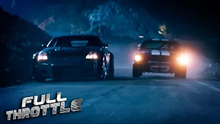 Sean Races Takashi (Tokyo Drift Final Race) | The Fast & The Furious: Tokyo Drift | Full Throttle