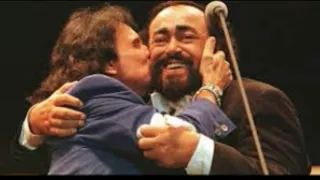 Luciano Pavarotti  - O solo mio - Opera