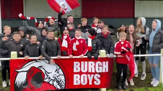 🇦🇹 BURGHBOYS 🇦🇹 v Lugar Boswell Thistle Football Club