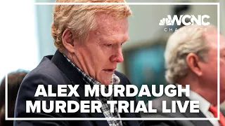 Alex Murdaugh double murder trial livestream: Tuesday, 2/28/23