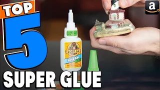 Top 5 Best Super Glue Review In 2024