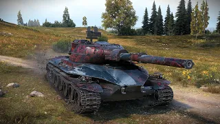 Type 57: Distant Thunder Clash - World of Tanks