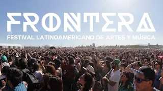 FESTIVAL FRONTERA 2015