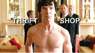 Thrift Shop - SHERLOCK