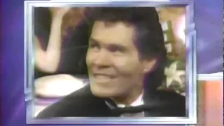 promo Santa Barbara at the Daytime Emmy awards 1988 a