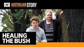 ‘Bent and broken’: Magda Szubanski and Egg Boy are unlikely pair changing lives | Australian Story