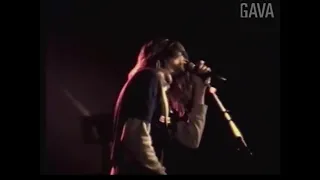 Nirvana - 11/02/1989 - Vera, Groningen, The Netherlands