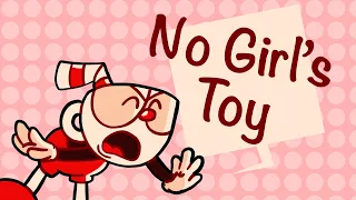 No Girl’s Toy - Cuphead Animation