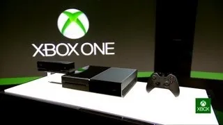 Xbox One Revealed [Full Press Conference]