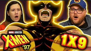 X-MEN '97 Episode 9 REACTION and REVIEW! | Marvel Studios