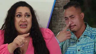 90 Day Fiancé: Kalani Reveals SHOCKING Way She Found Out Asuelu Cheated