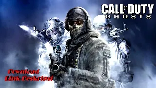 Cara Instal Dan download Game Call Of Duty Ghost