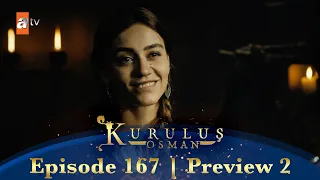 Kurulus Osman Urdu | Season 2 Episode 167 Preview 2