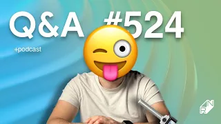 Mrugam :D KMWTW - Q&A #524